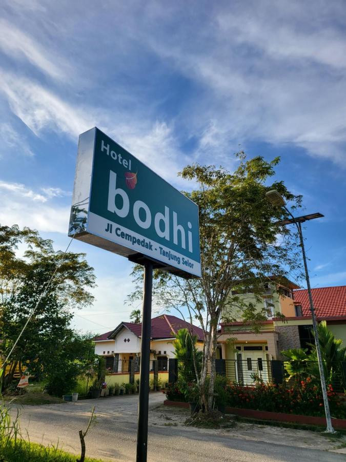 Hotel Bodhi Tanjung Selor Exterior foto